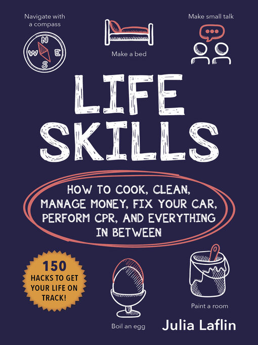 Title details for Life Skills by Julia Laflin - Available